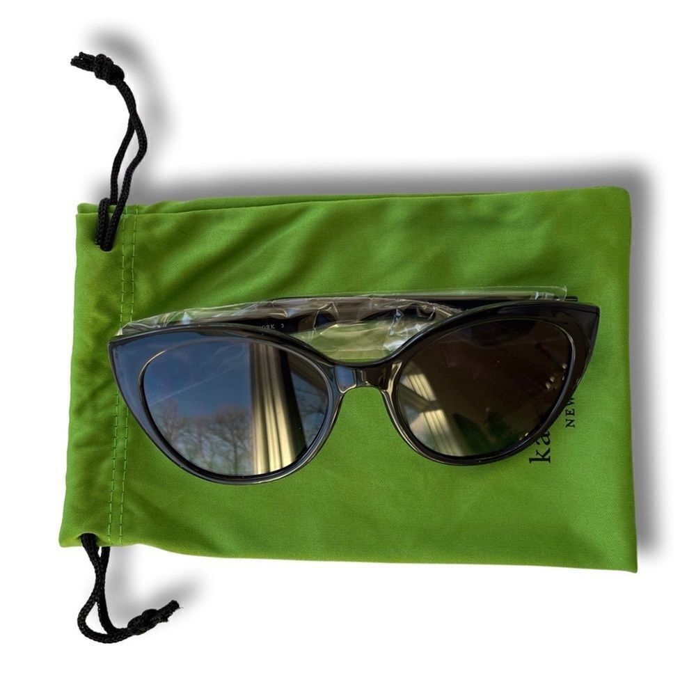Kate Spade “ Samantha” Sunglasses - Picture 7 of 9